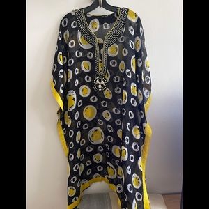COPY - Beautiful beaded kaftan